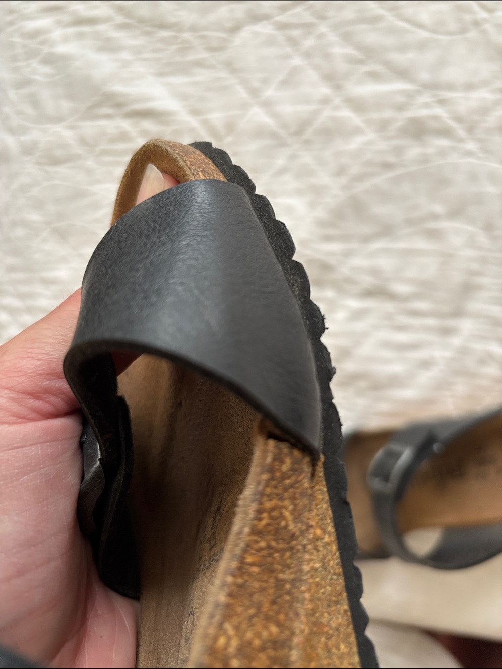 Birkenstock Papillo Dorothy Wedge Sandals - Picture 8 of 11